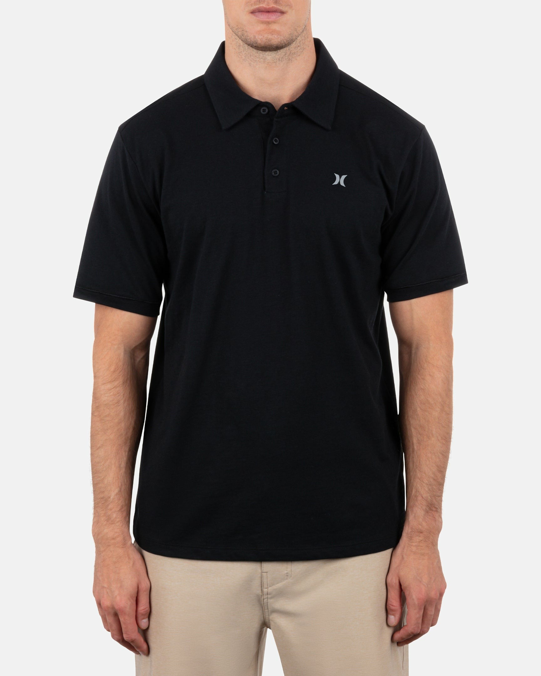 Icon Slub Polo Short Sleeve