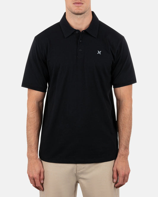 Icon Slub Polo Short Sleeve