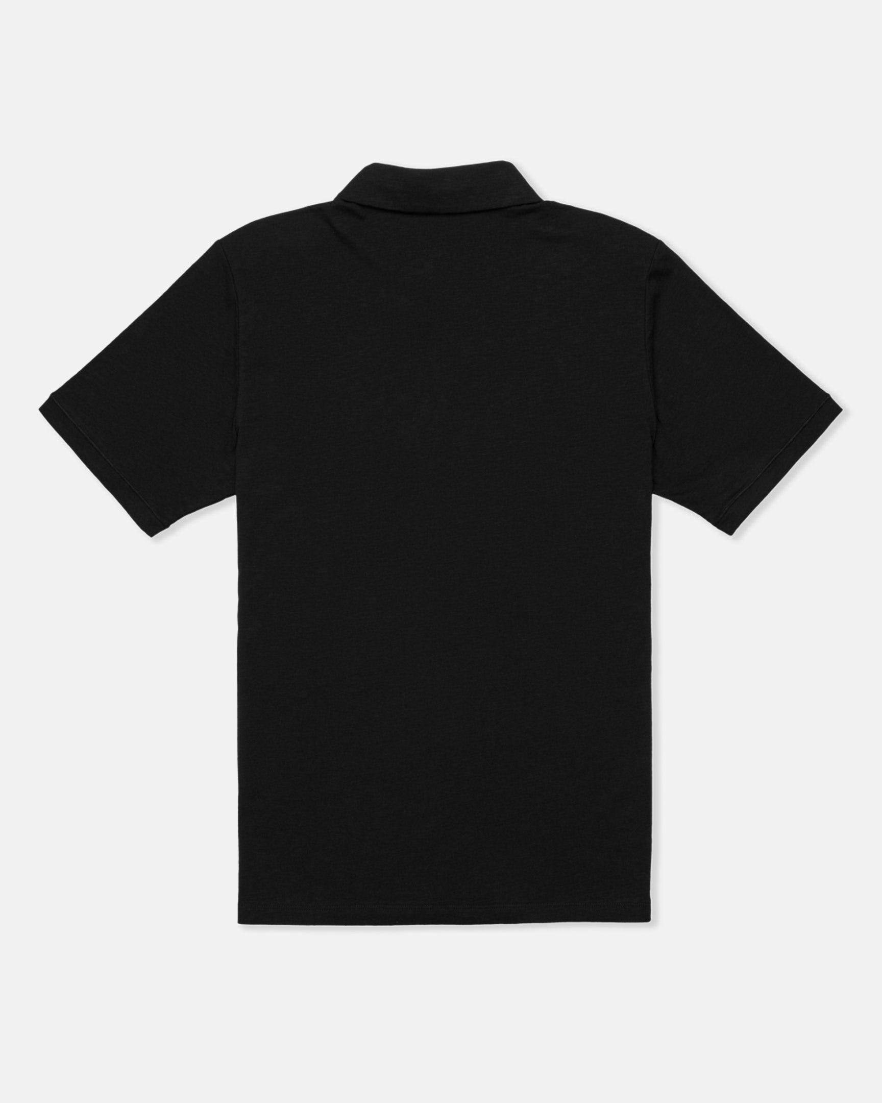 Icon Slub Polo Short Sleeve