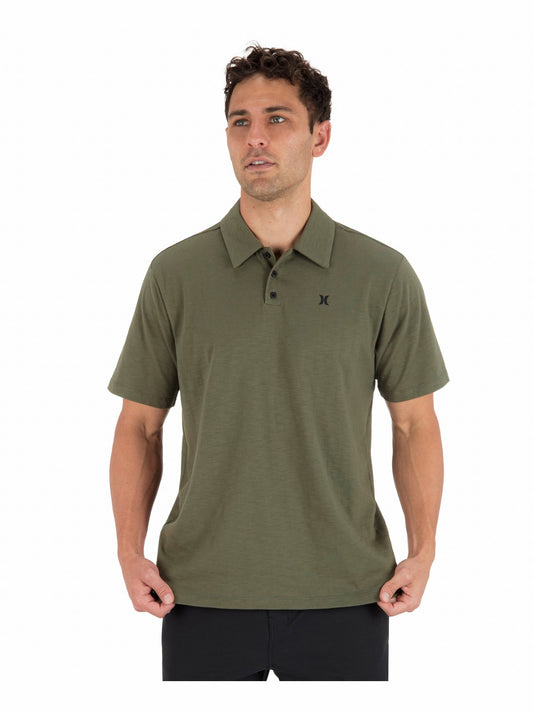 Icon Slub Polo Short Sleeve