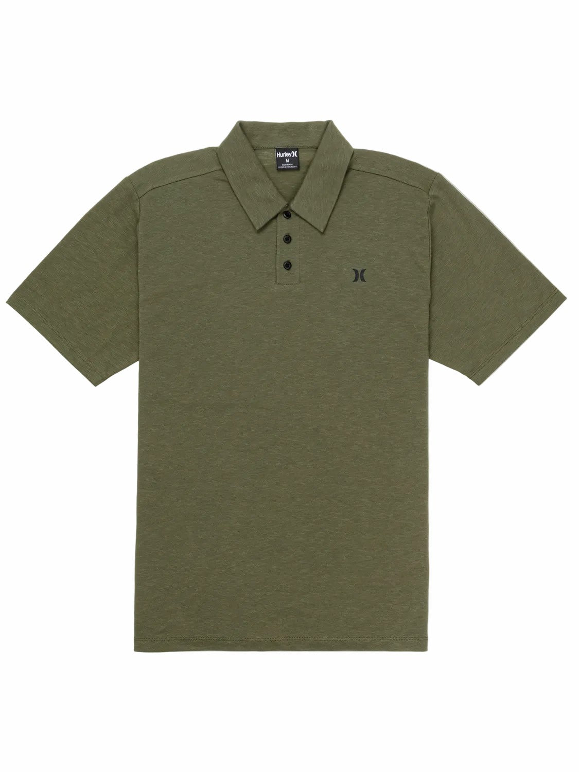 Icon Slub Polo Short Sleeve