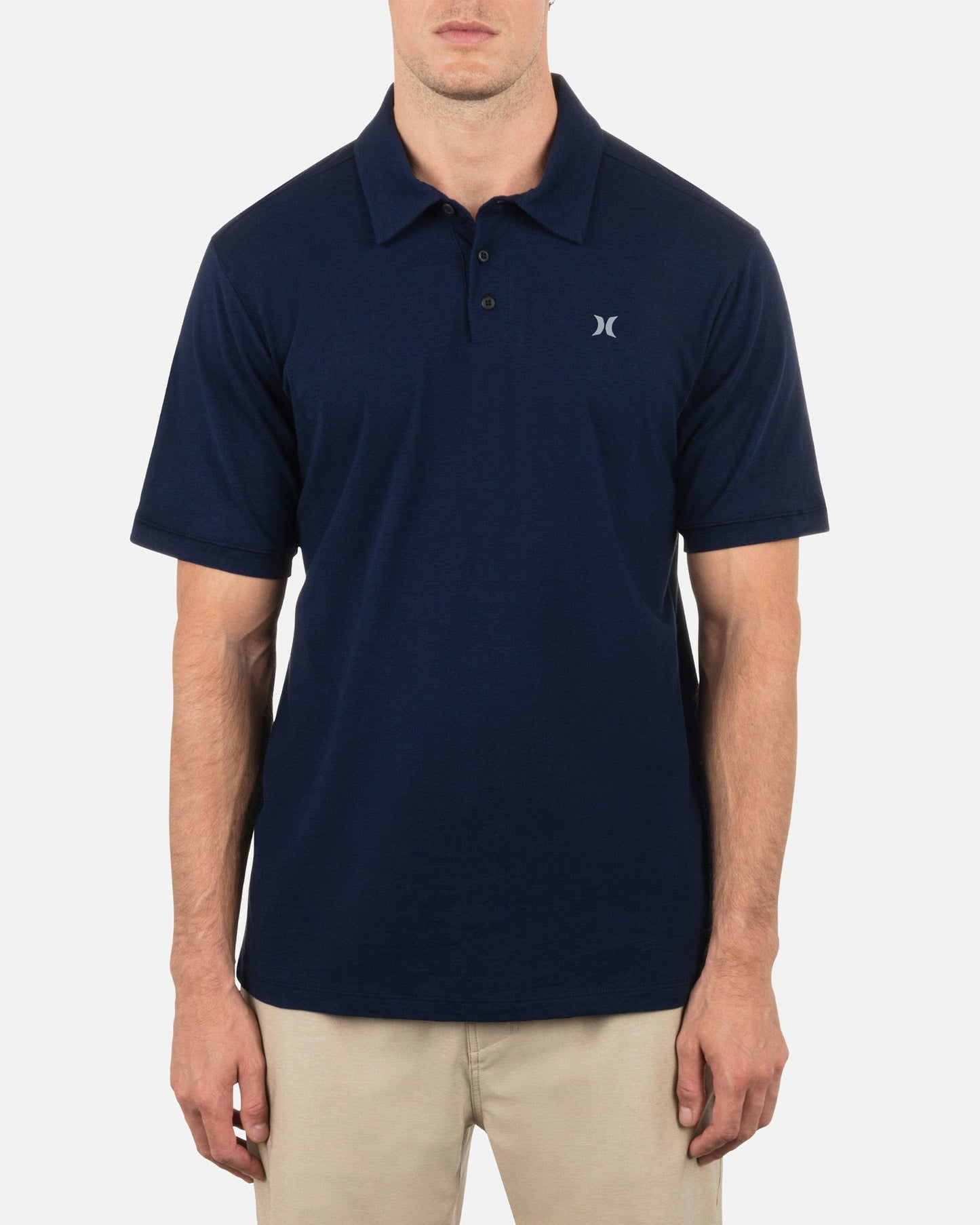 Icon Slub Polo Short Sleeve