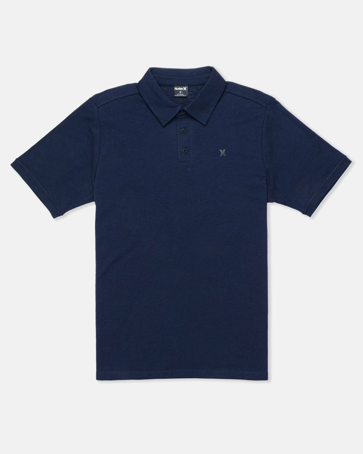 Icon Slub Polo Short Sleeve