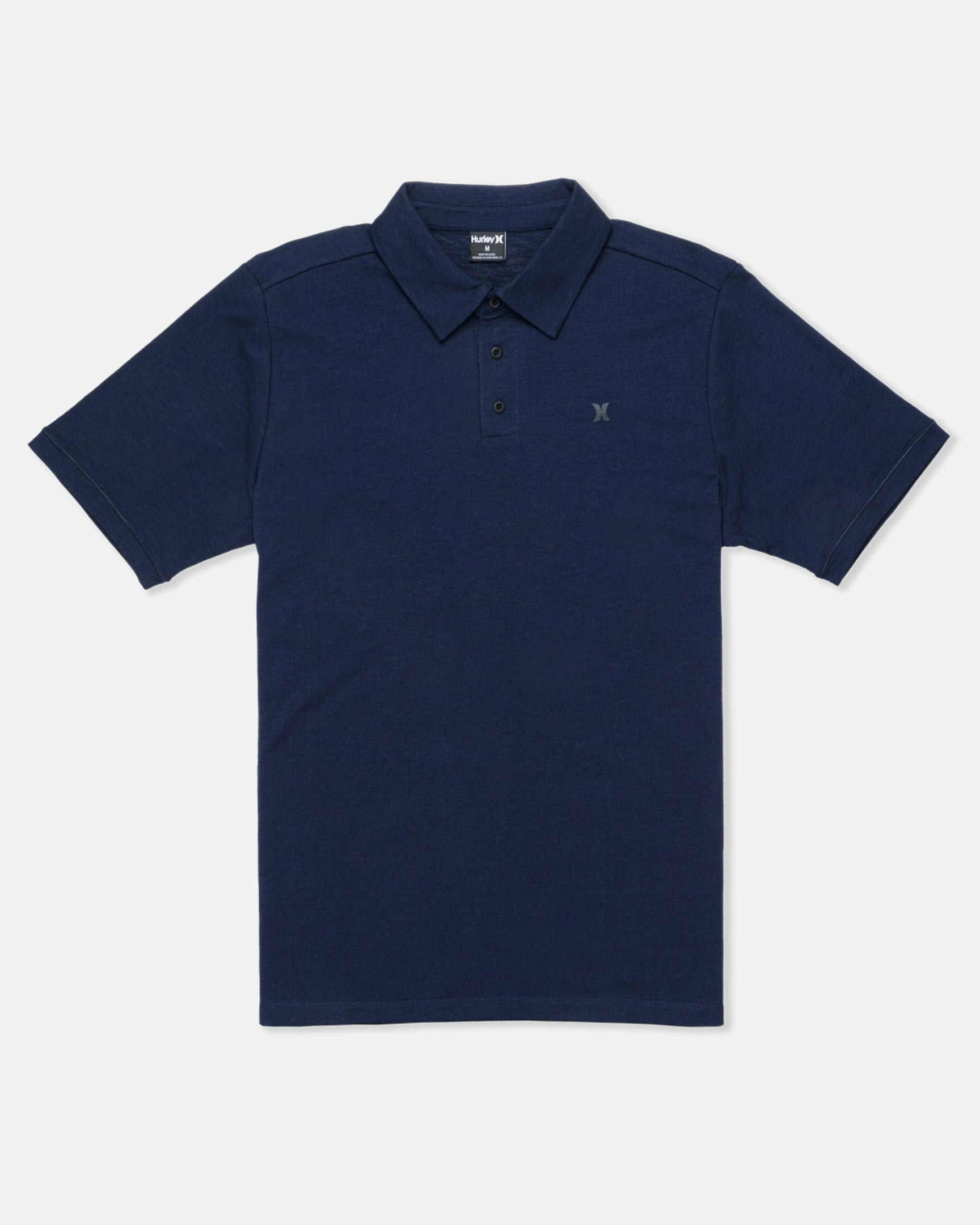 Icon Slub Polo Short Sleeve