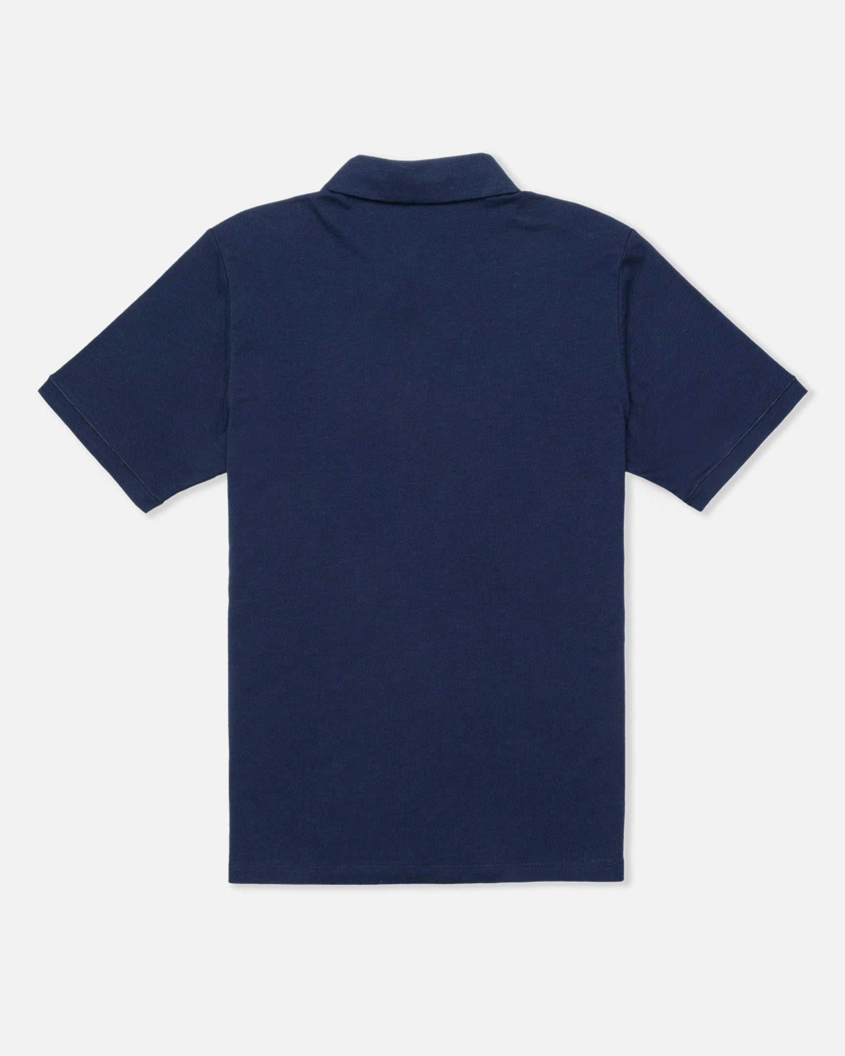 Icon Slub Polo Short Sleeve