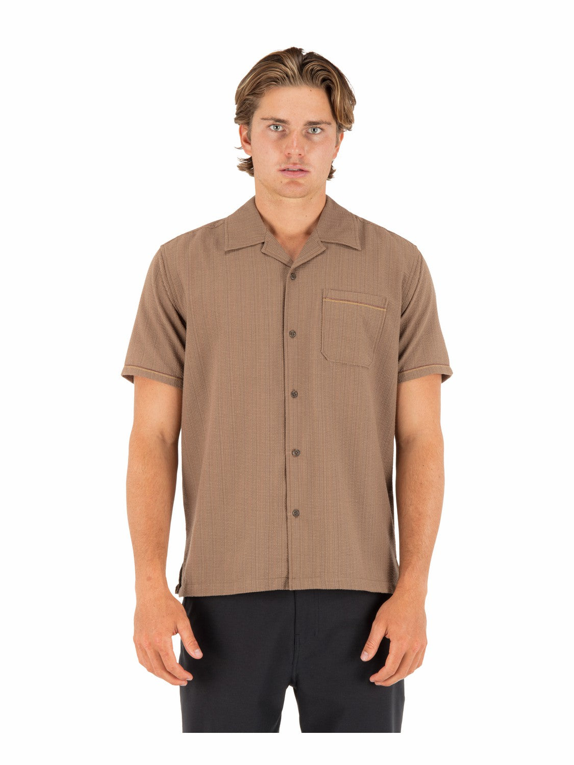 Lay Day Camp Short Sleeve