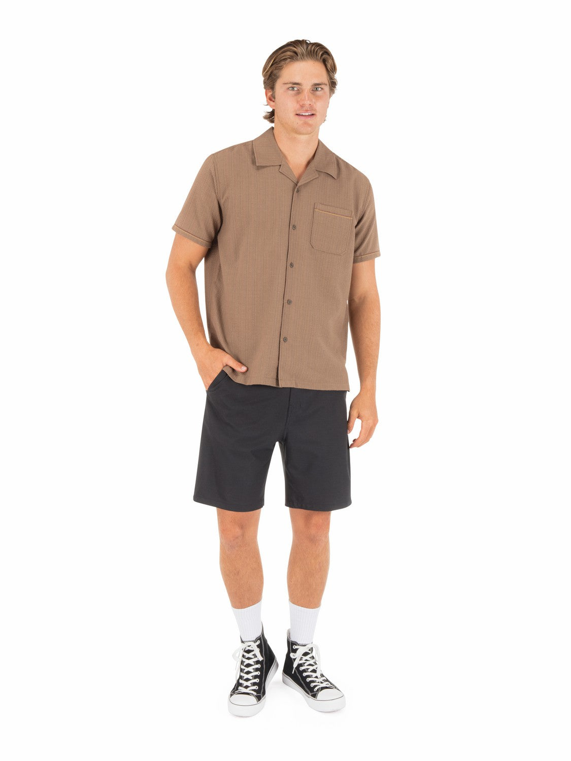 Lay Day Camp Short Sleeve