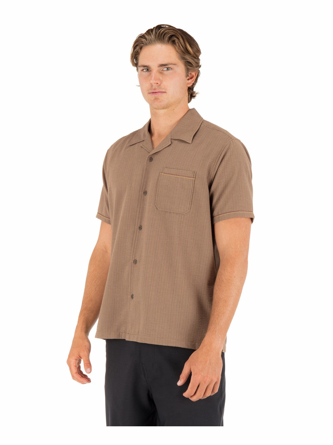 Lay Day Camp Short Sleeve