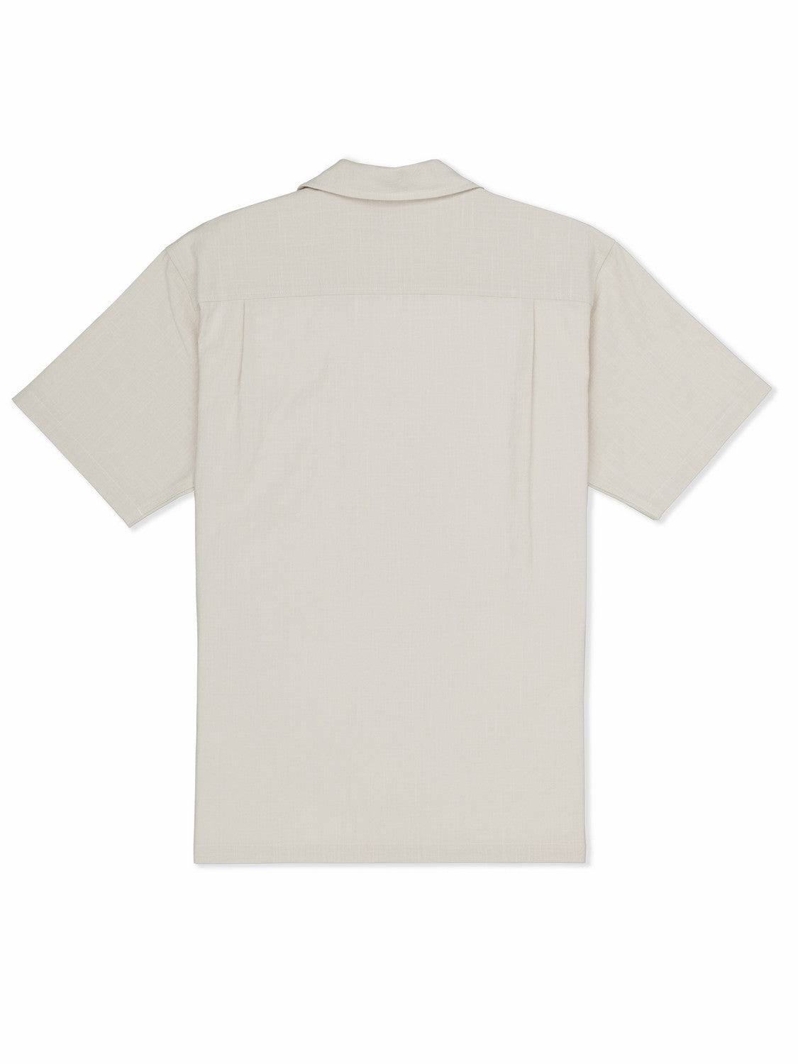Sano Camp Embroidered Short Sleeve