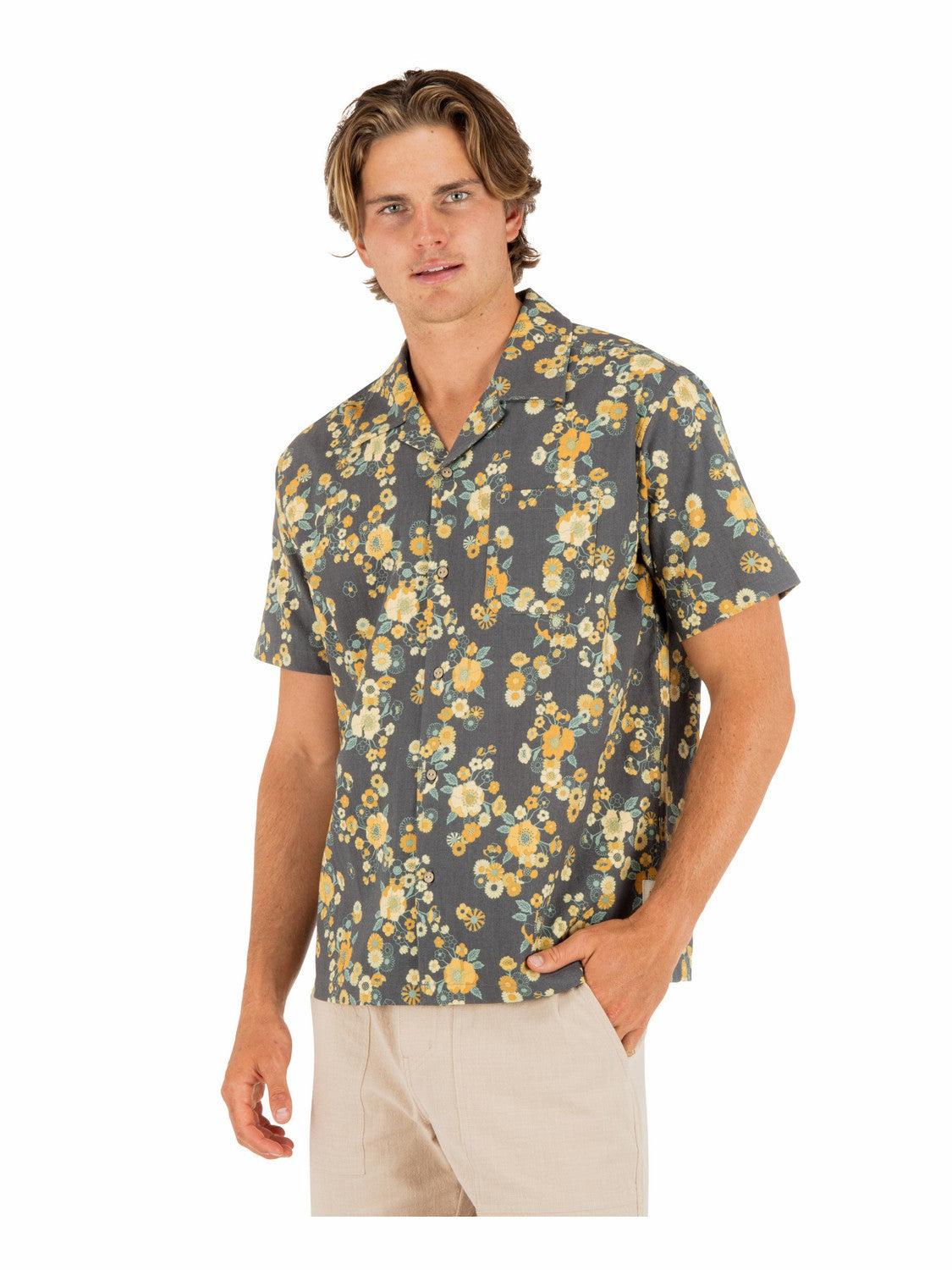 Dogpatch Camp Short Sleeve