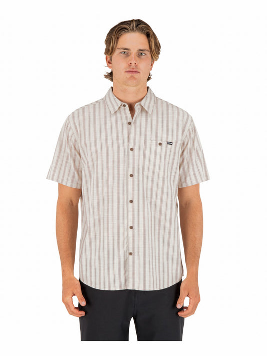 Lido Stripe Short Sleeve