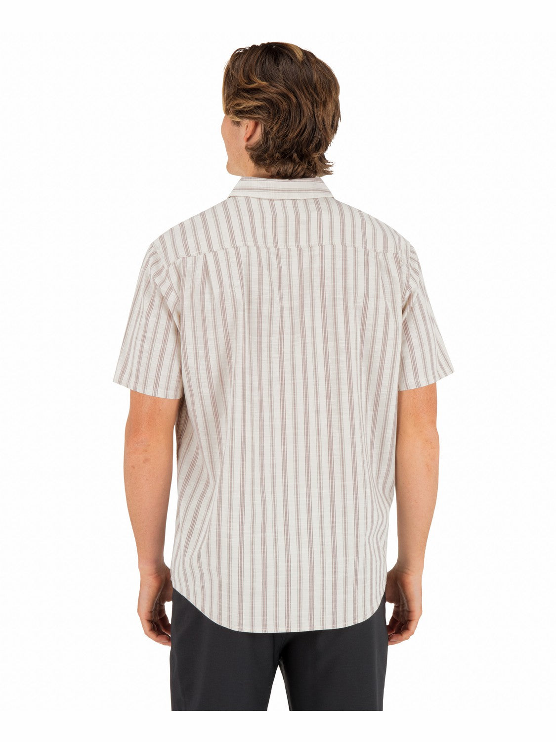 Lido Stripe Short Sleeve