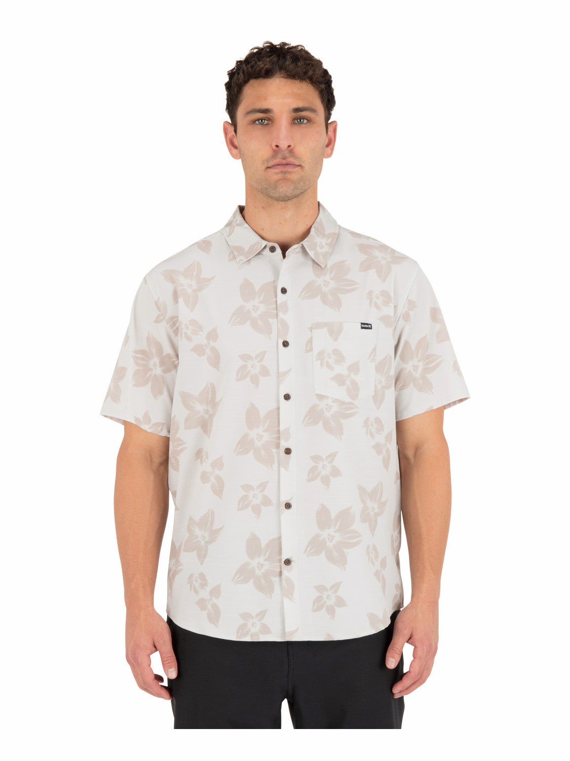 Newport Stretch Short Sleeve