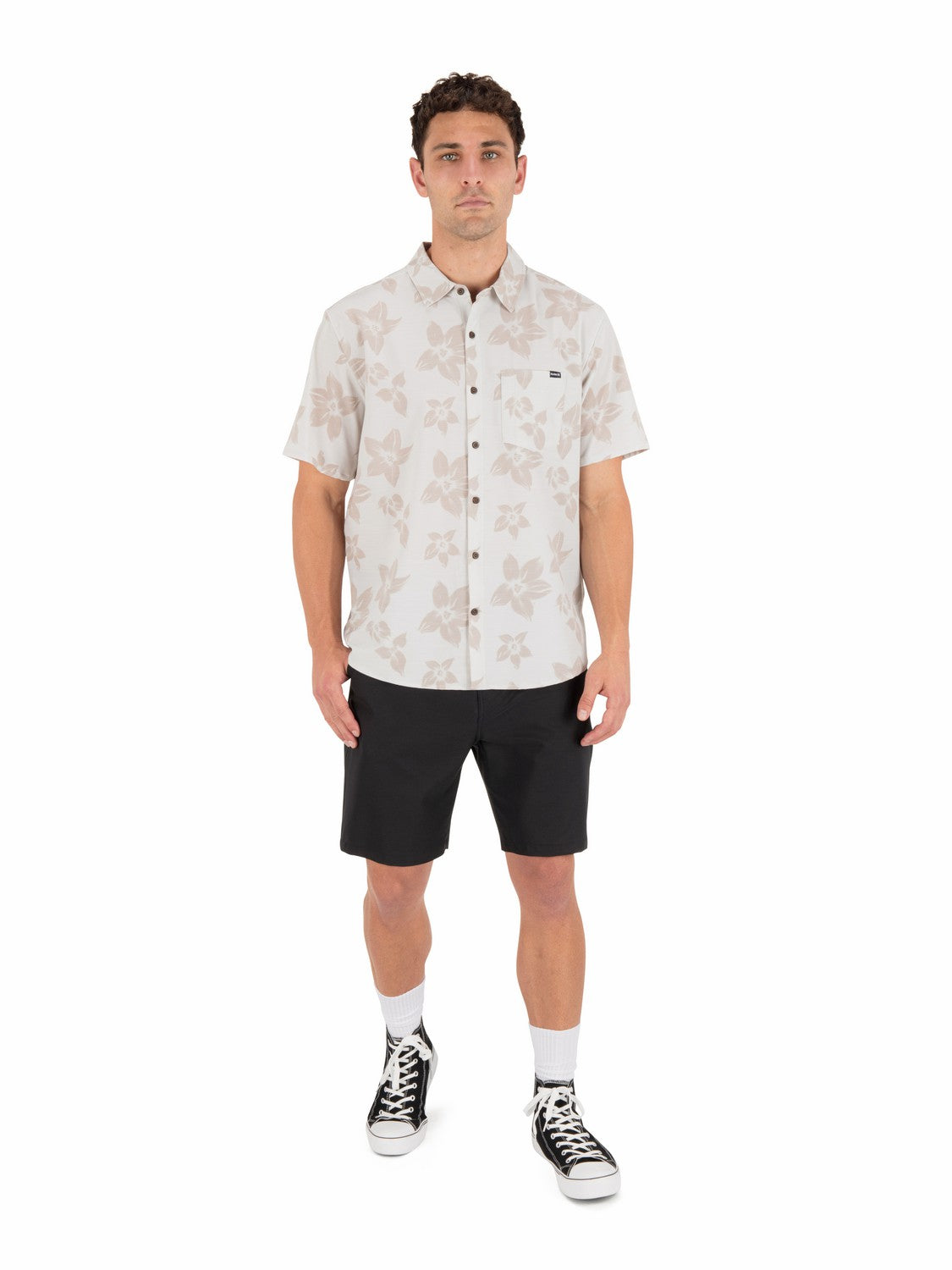 Newport Stretch Short Sleeve