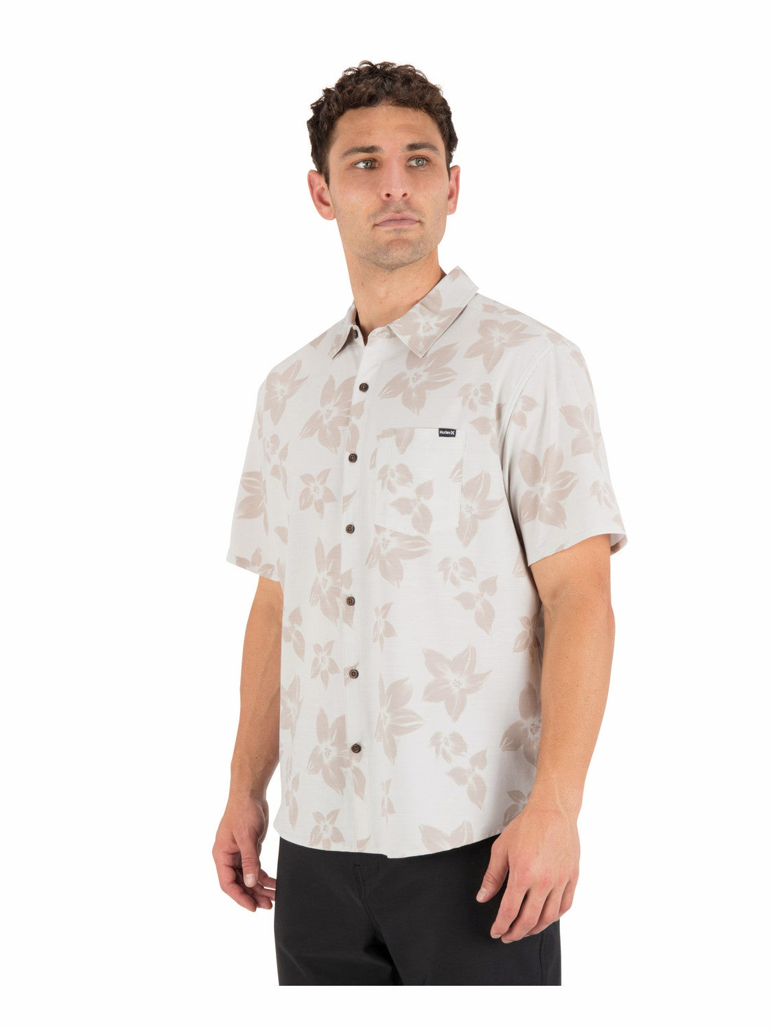 Newport Stretch Short Sleeve