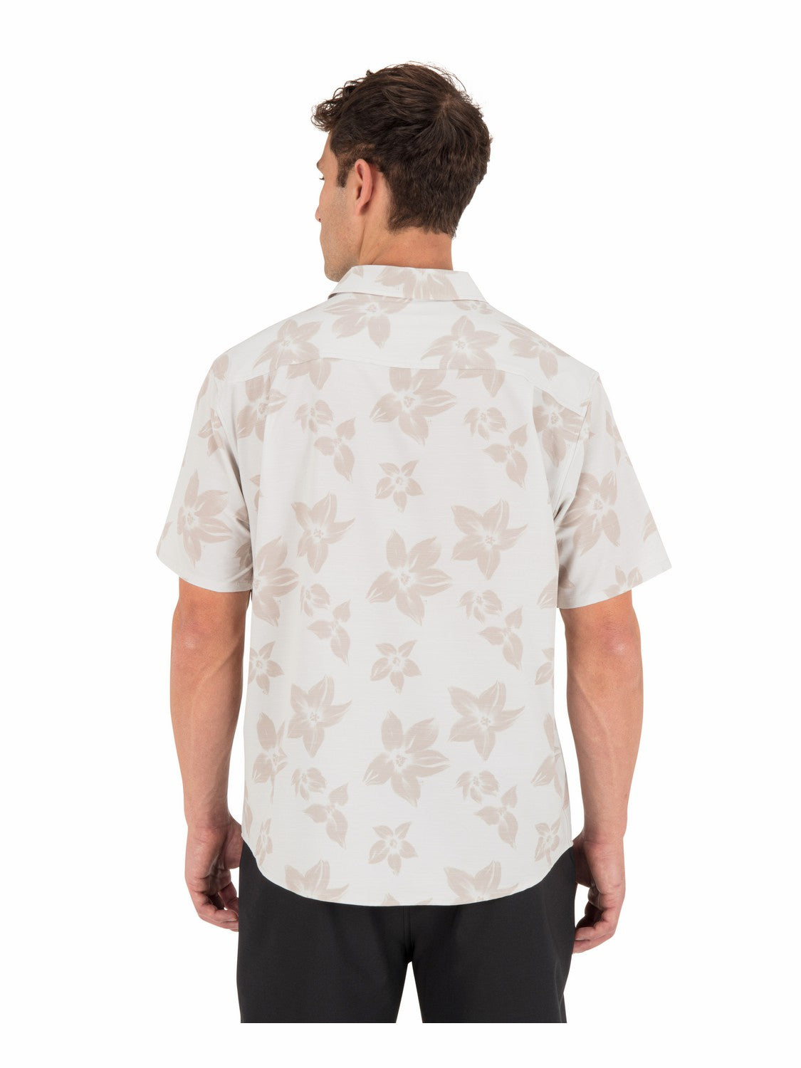 Newport Stretch Short Sleeve