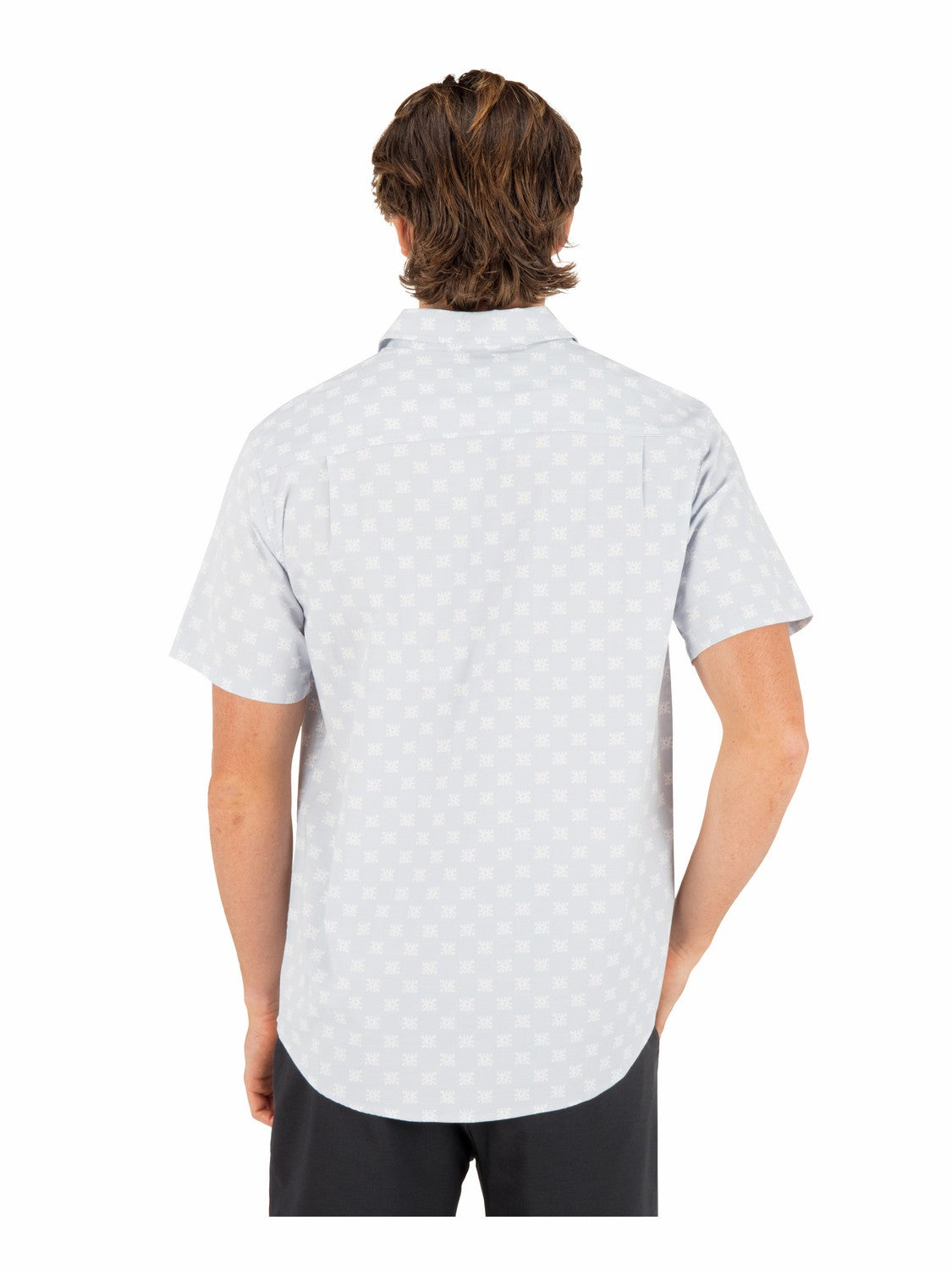 Lido Stretch Short Sleeve