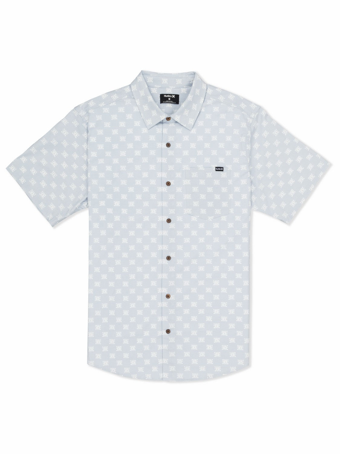 Lido Stretch Short Sleeve