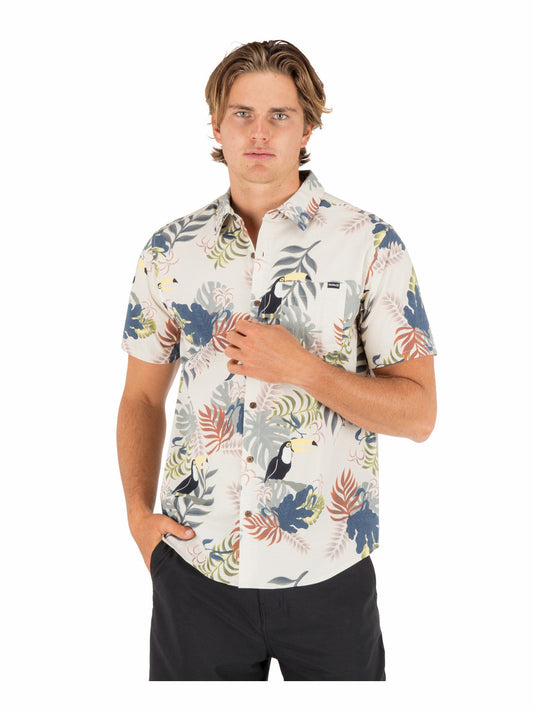 Lido Stretch Short Sleeve