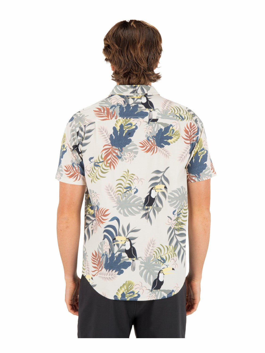 Lido Stretch Short Sleeve