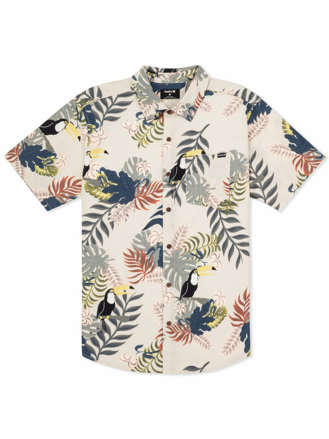 Lido Stretch Short Sleeve
