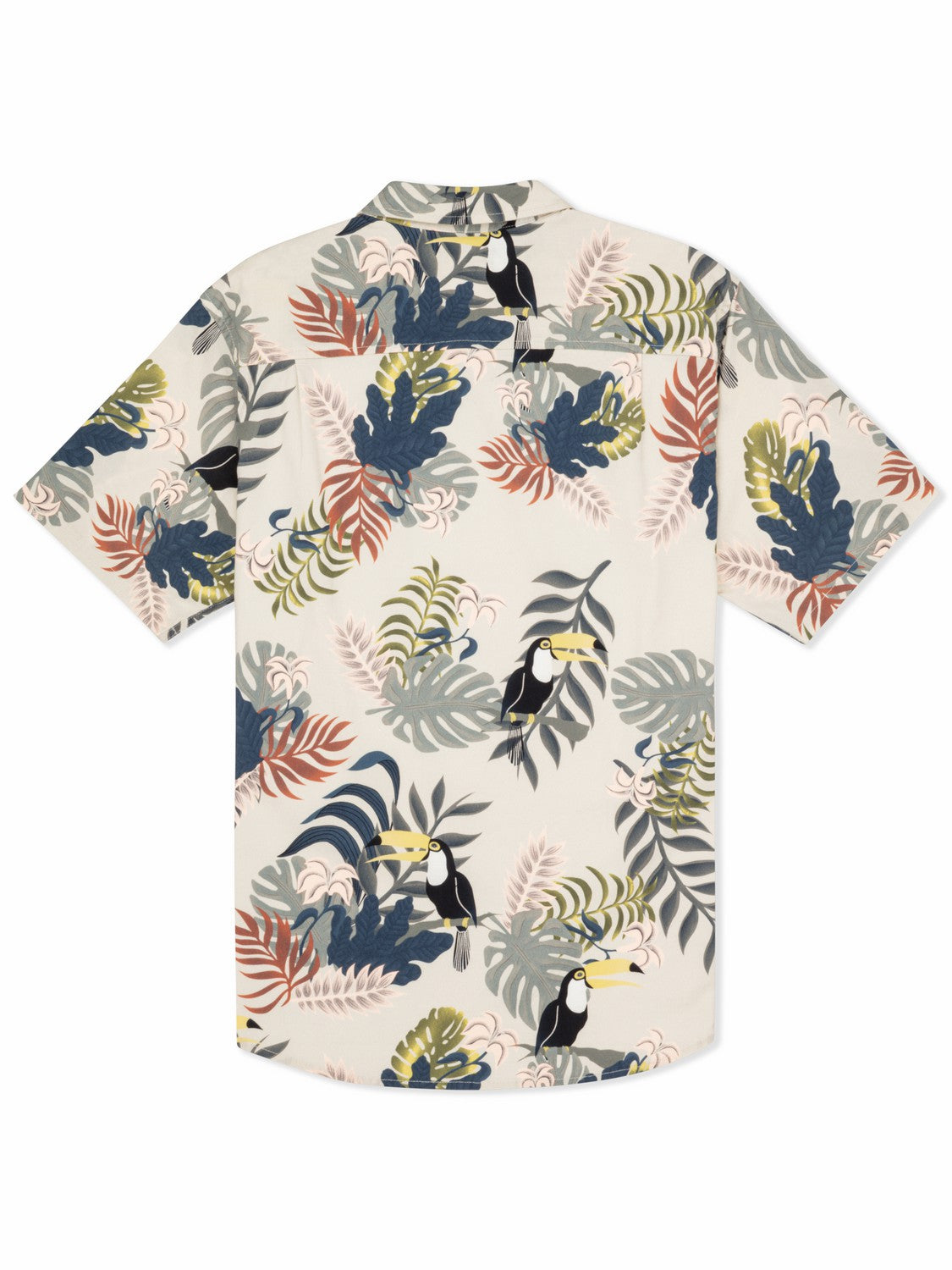 Lido Stretch Short Sleeve