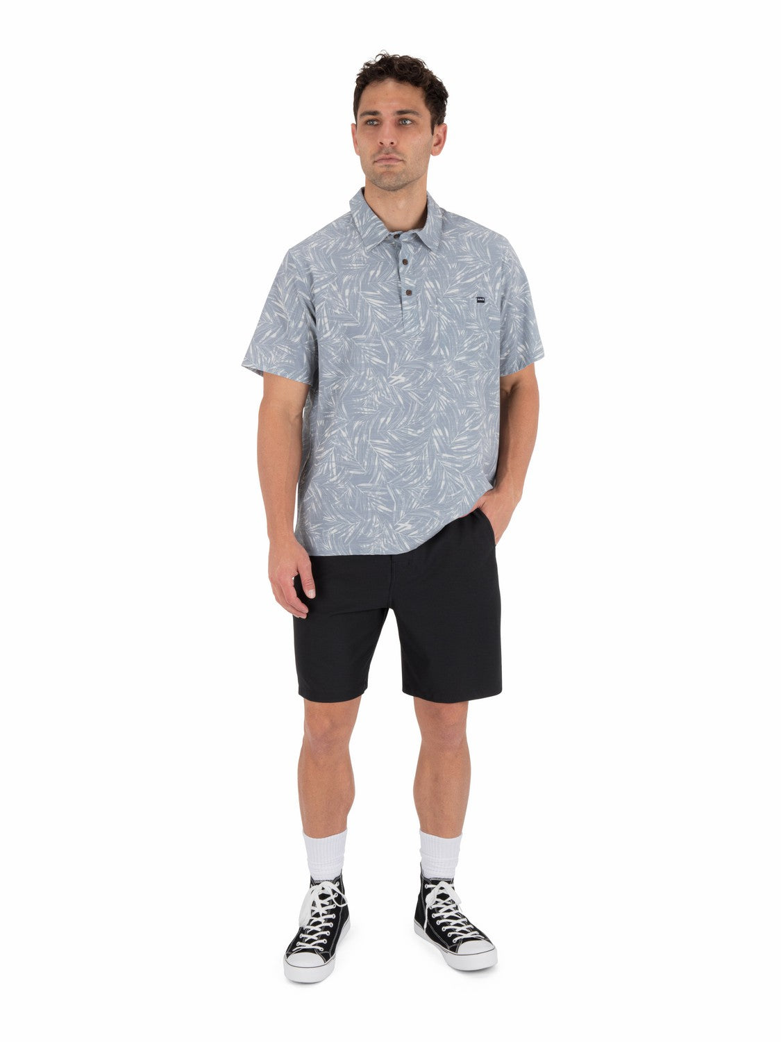 Newport Pullover Short Sleeve