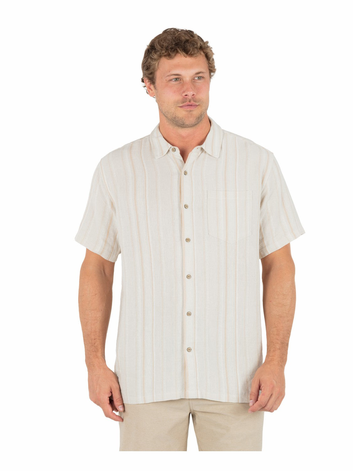 Oceanside Short Sleeve