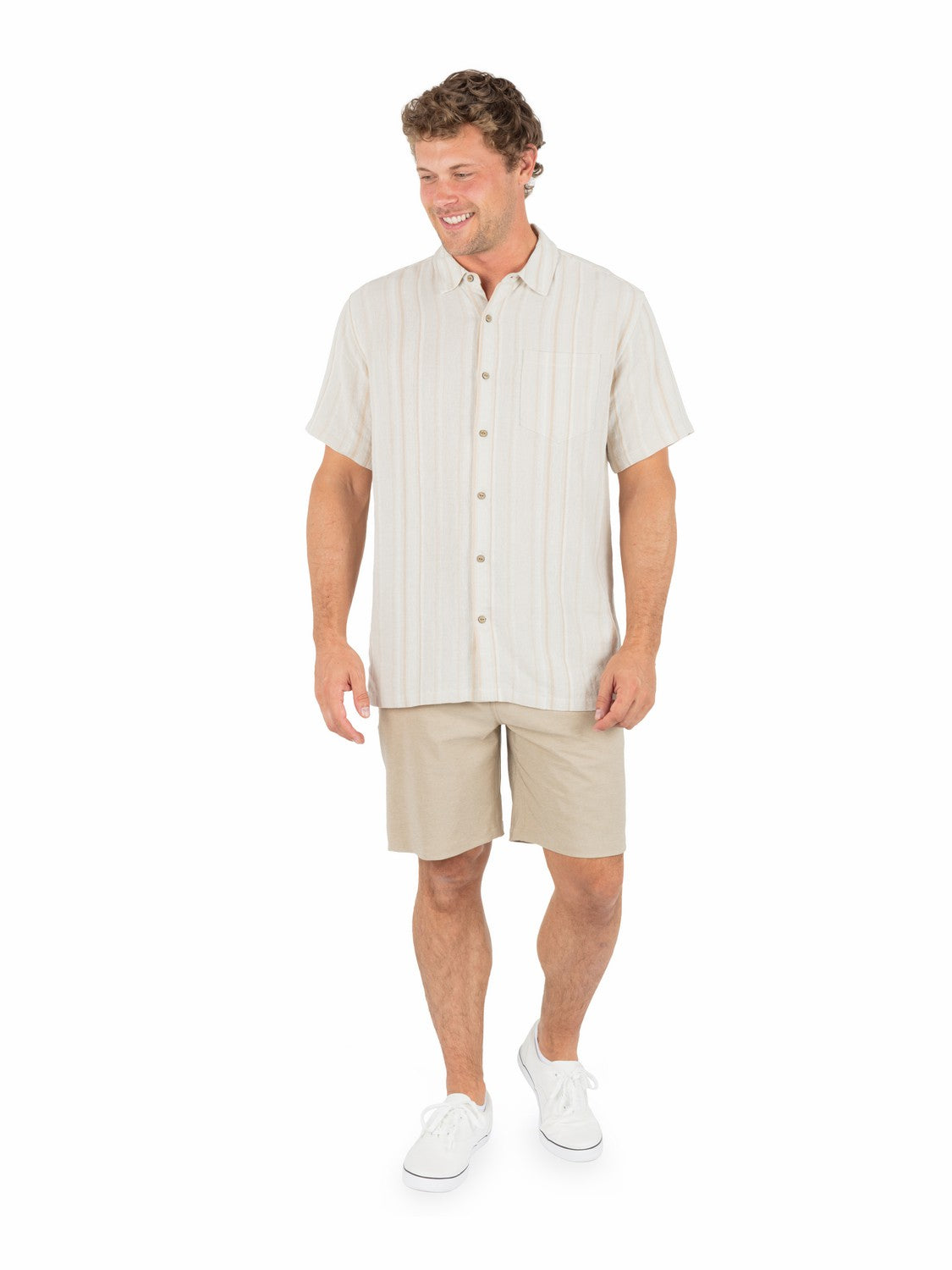 Oceanside Short Sleeve