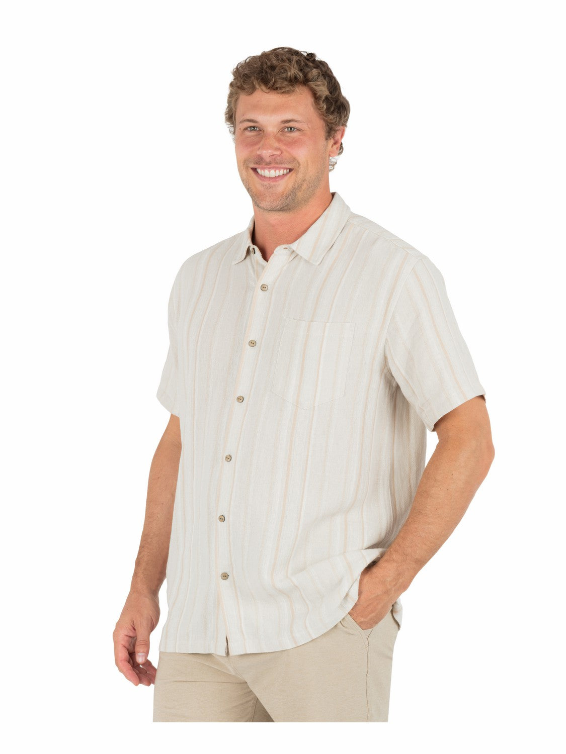 Oceanside Short Sleeve