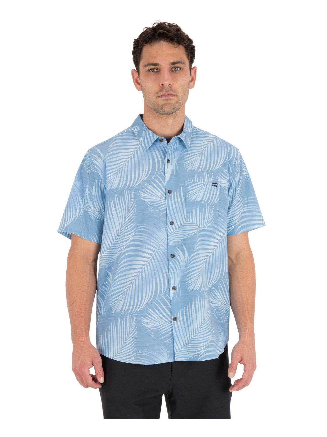Newport Stretch Short Sleeve