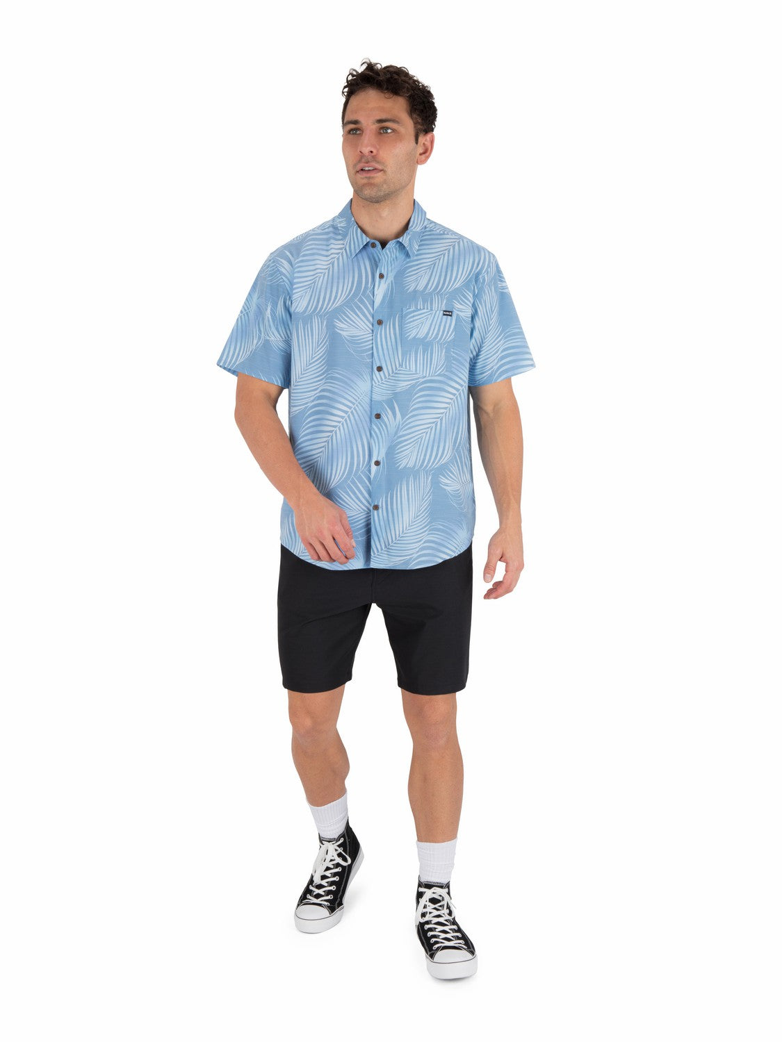 Newport Stretch Short Sleeve