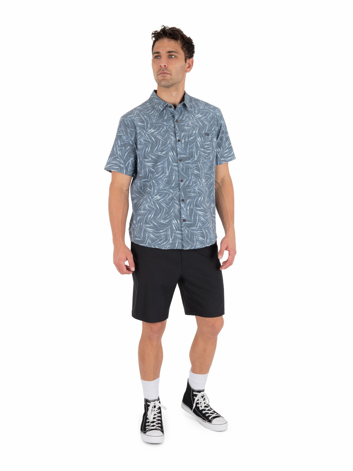 Newport Stretch Short Sleeve