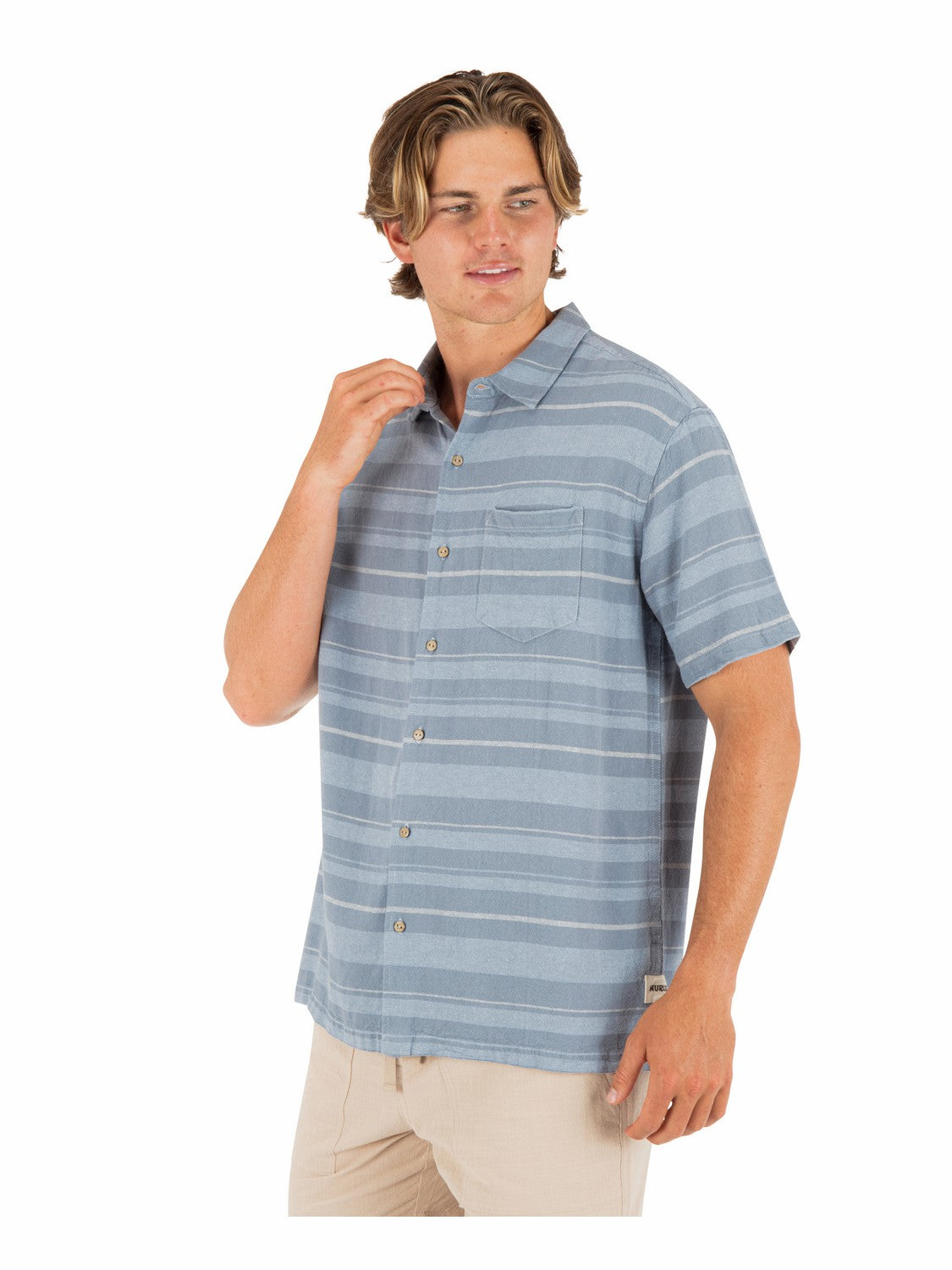 Oceanside Short Sleeve