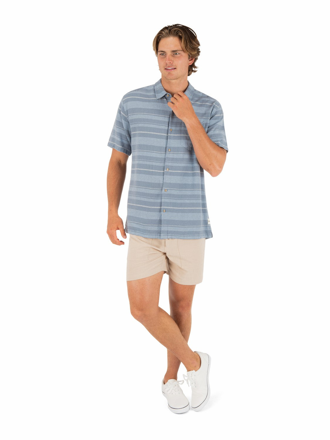 Oceanside Short Sleeve