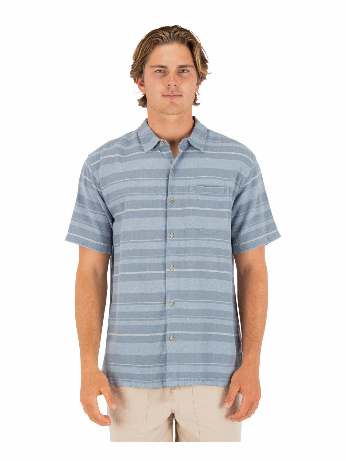 Oceanside Short Sleeve