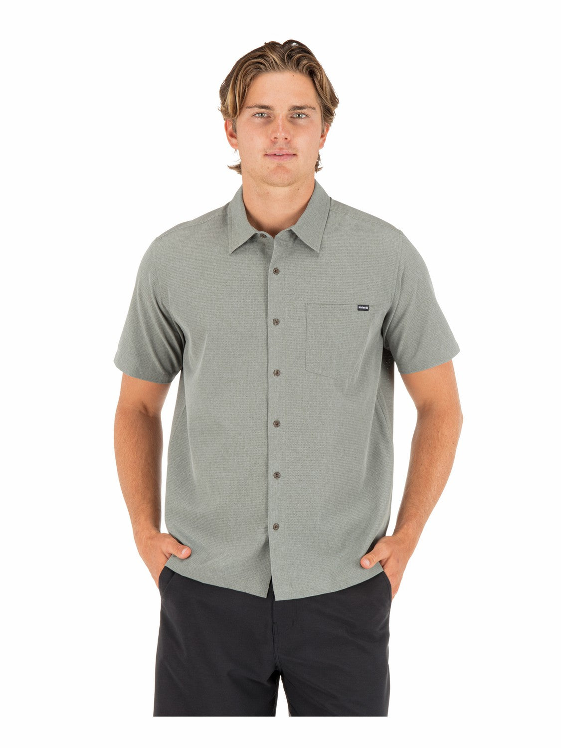 Phantom Flow Short Sleeve