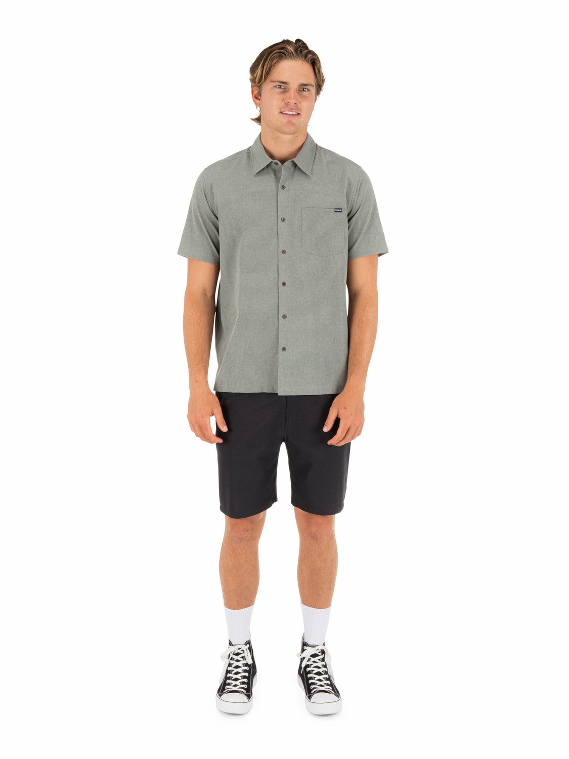 Phantom Flow Short Sleeve