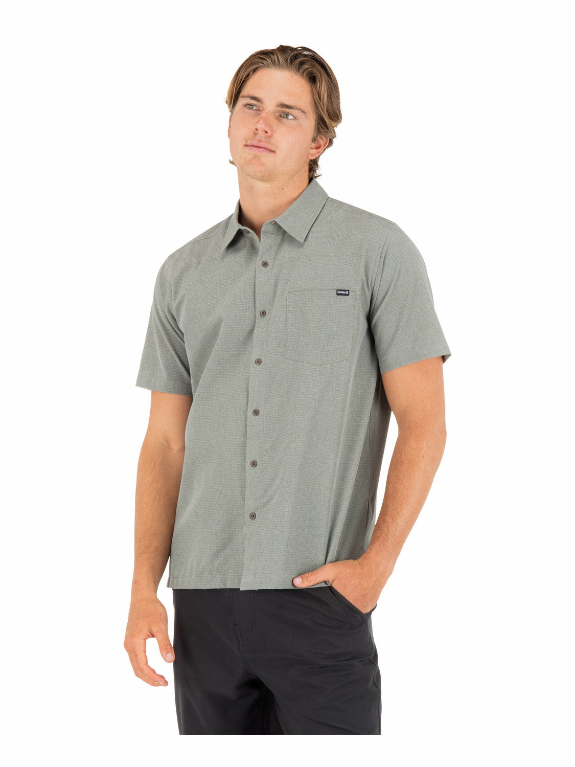 Phantom Flow Short Sleeve