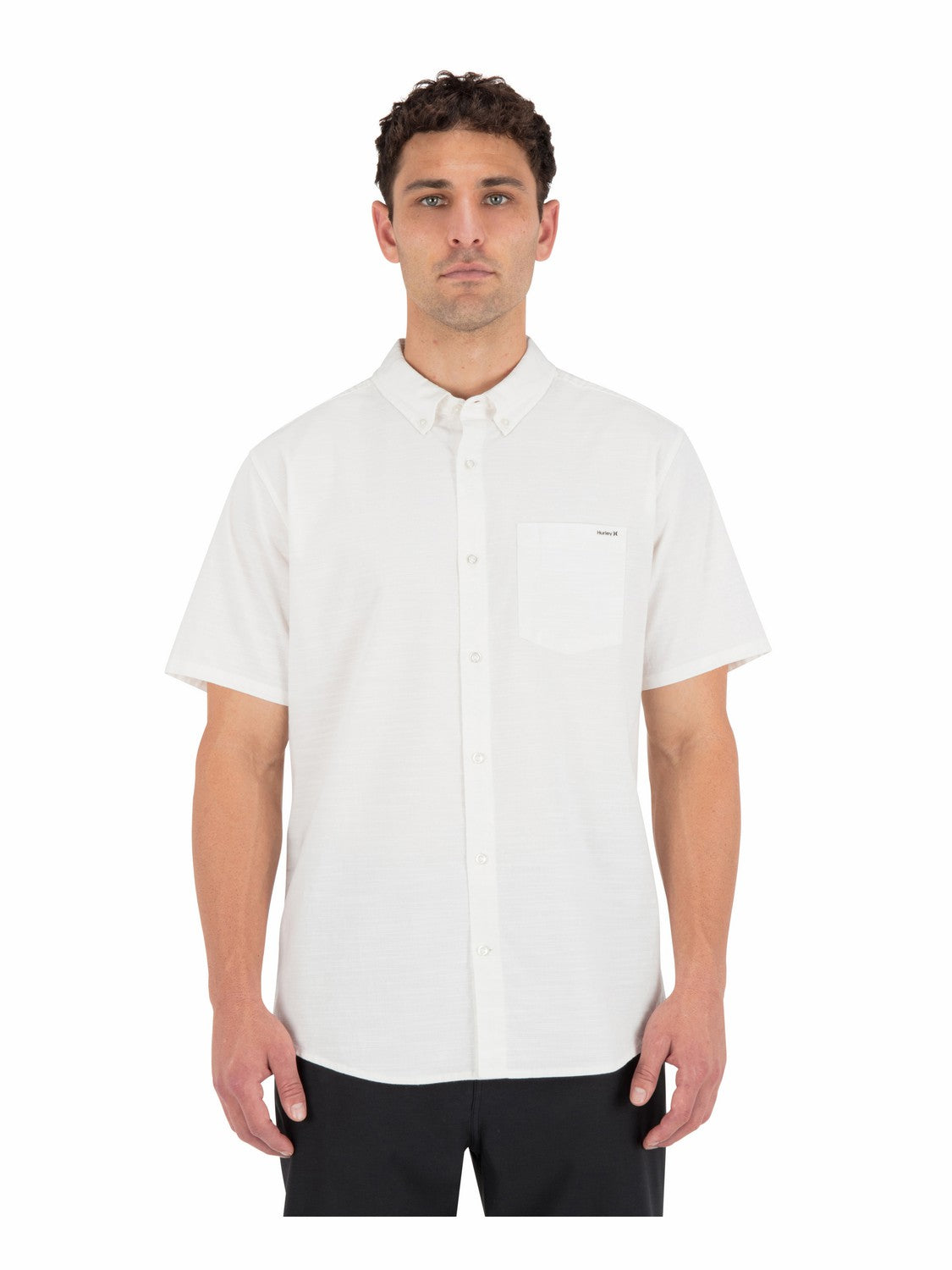 Icon Stretch Short Sleeve