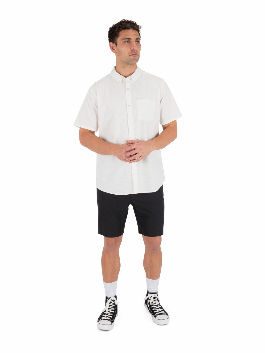 Icon Stretch Short Sleeve