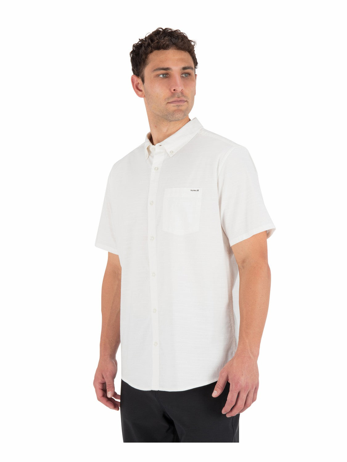 Icon Stretch Short Sleeve