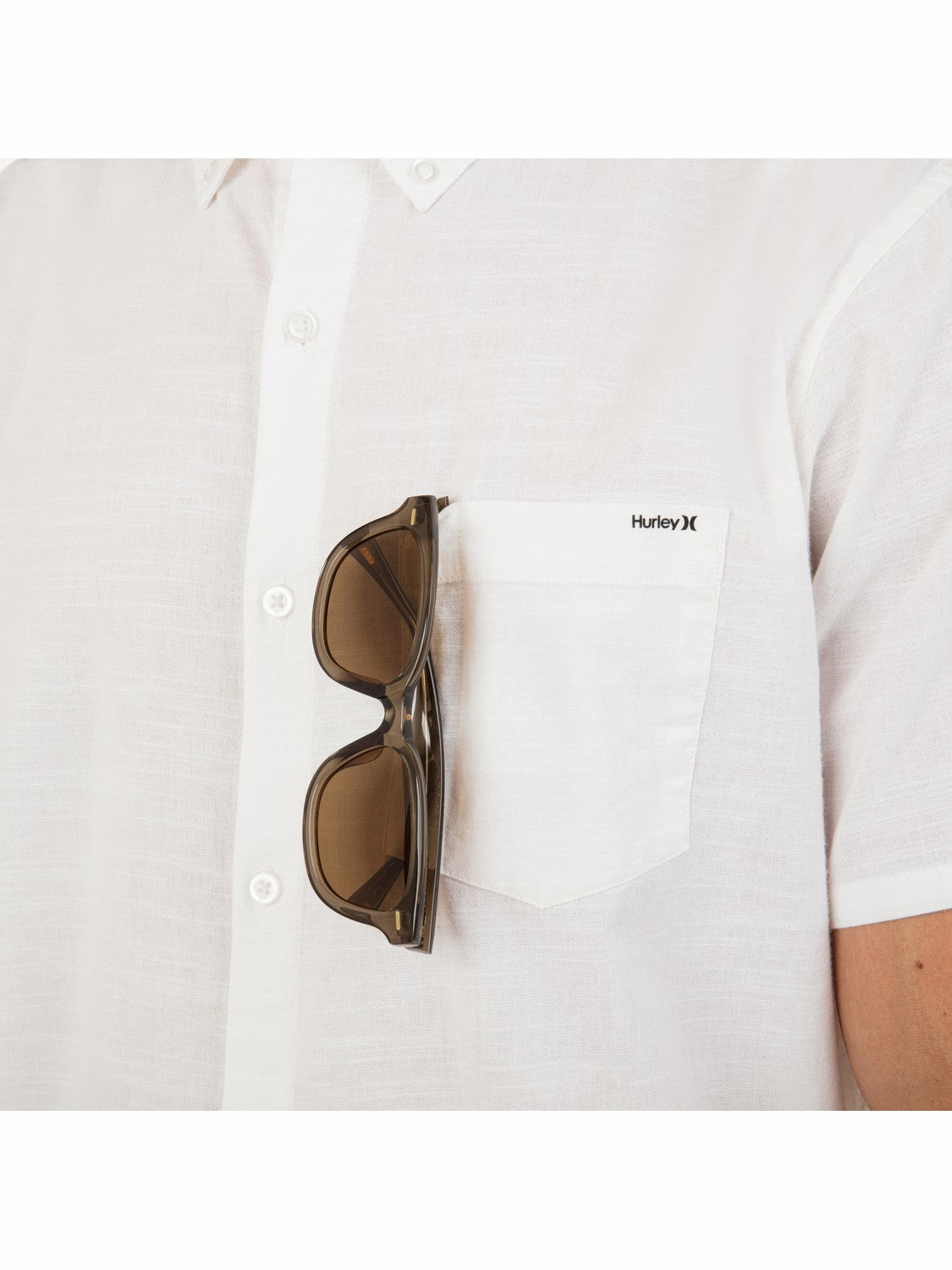 Icon Stretch Short Sleeve