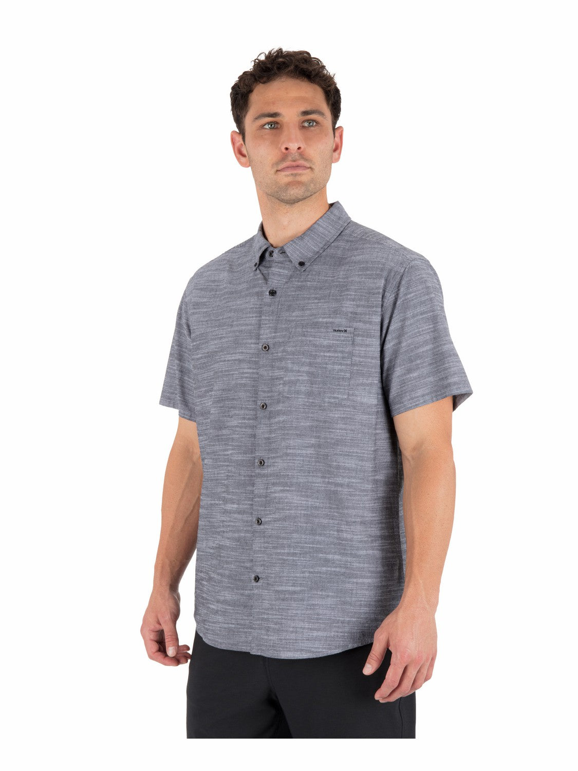 Icon Stretch Short Sleeve