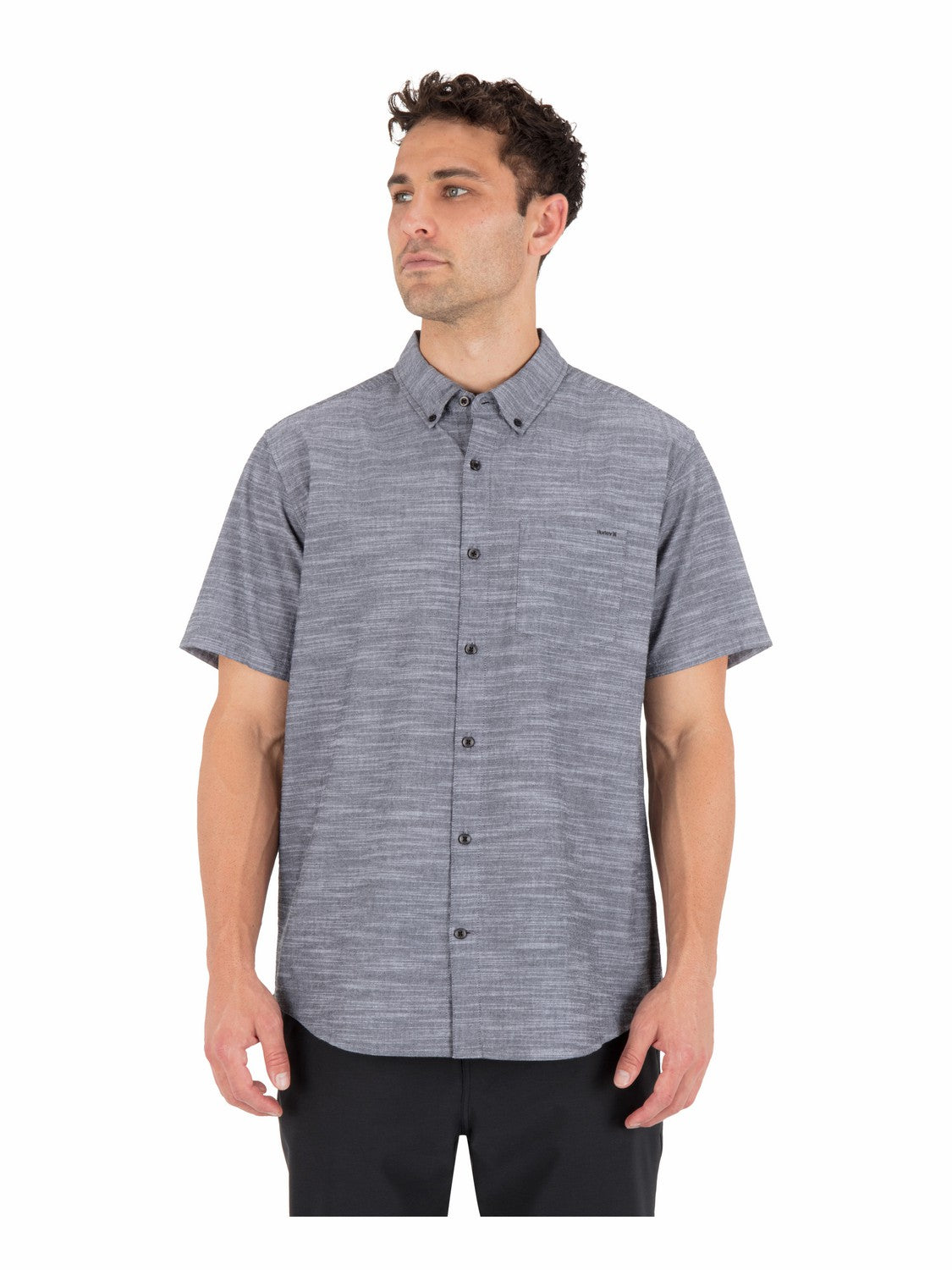 Icon Stretch Short Sleeve