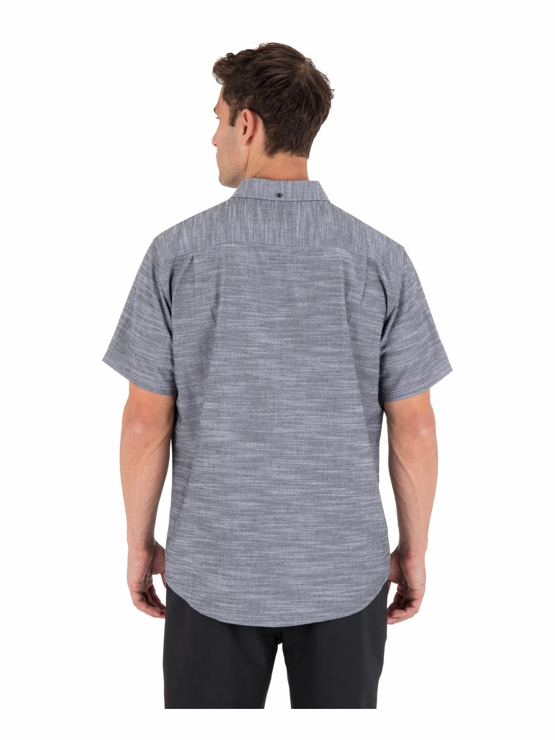 Icon Stretch Short Sleeve