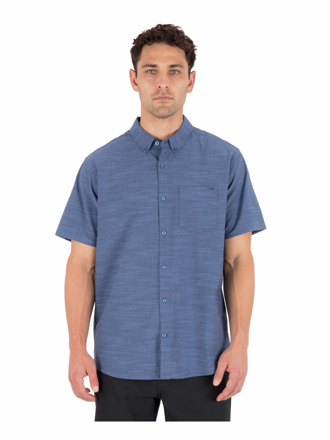 Icon Stretch Short Sleeve