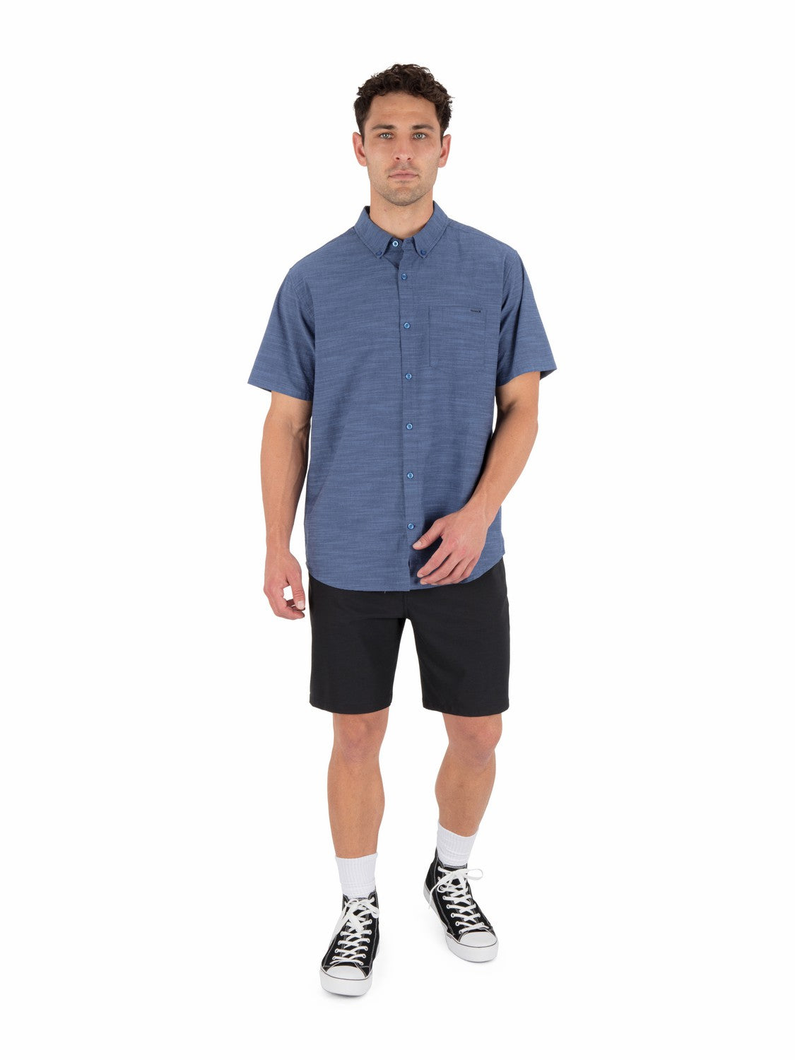 Icon Stretch Short Sleeve