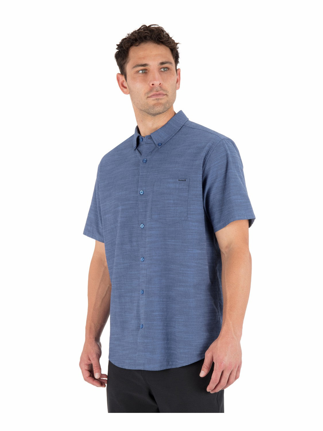 Icon Stretch Short Sleeve
