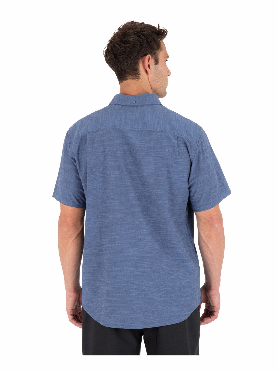 Icon Stretch Short Sleeve
